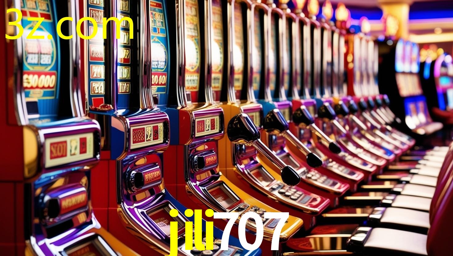 Cassino de Jogos JILI707.COM