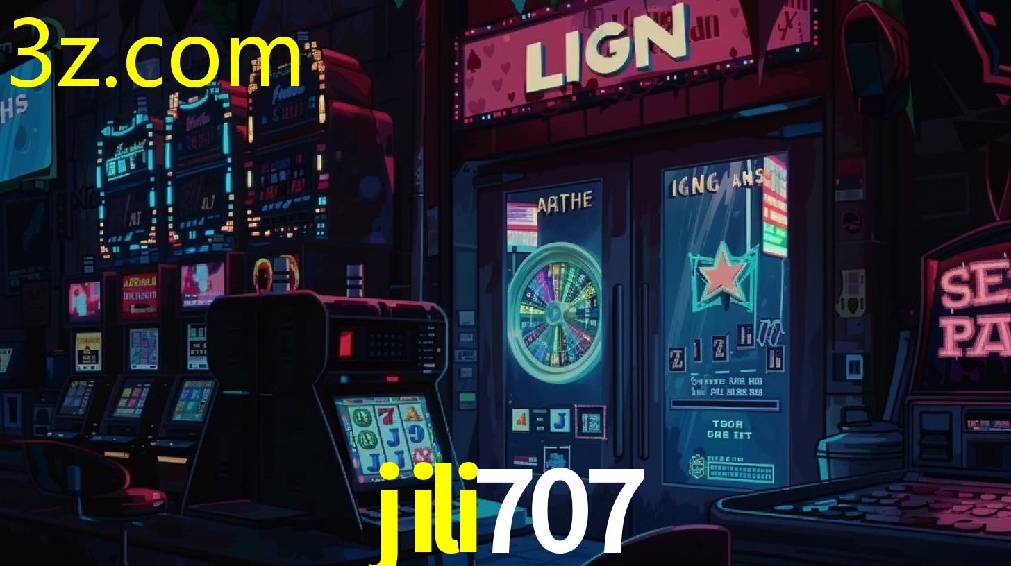 JILI707.COM Login Rápido